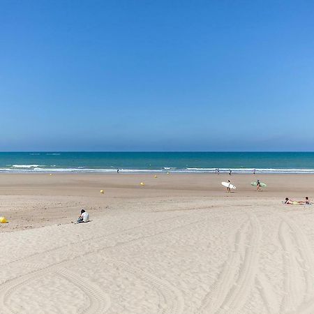Apt En El Mar Apartman Cádiz Kültér fotó