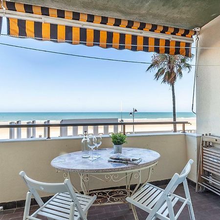 Apt En El Mar Apartman Cádiz Kültér fotó